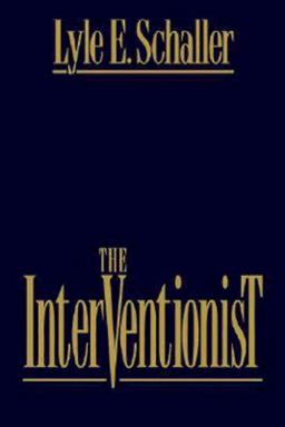 Interventionist  9780687054497 Front Cover