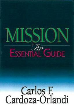 Mission An Essential Guide  9780687054725 Front Cover