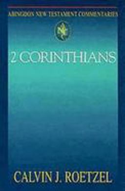 Abingdon New Testament Commentaries: 2 Corinthians  9780687056774 Front Cover