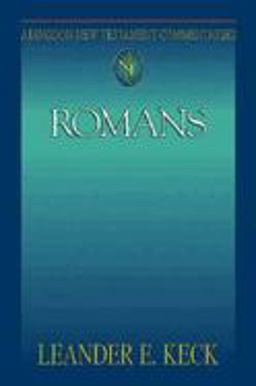 Abingdon New Testament Commentaries: Romans  9780687057054 Front Cover