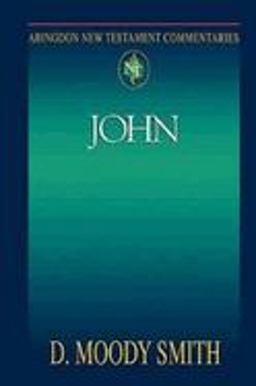 Abingdon New Testament Commentaries: John  9780687058129 Front Cover