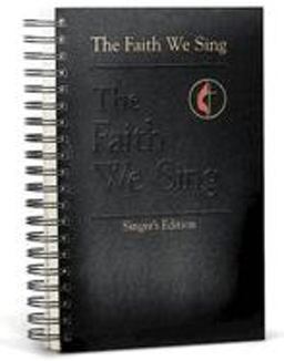 Faith We Sing Singer's Edition  9780687090556 Front Cover