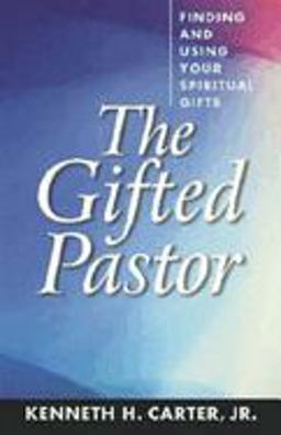 Gifted Pastor  9780687090914 Front Cover