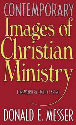 Contemporary Images of Christian Ministry  9780687095056 Front Cover