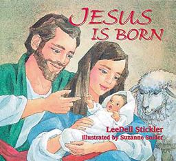 Jesus Is Born