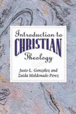 Introduction to Christian Theology  9780687095735 Front Cover
