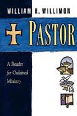 Pastor A Reader for Ordained Ministry  9780687097883 Front Cover