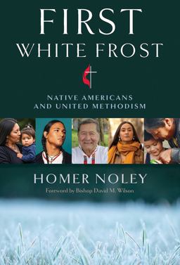 First White Frost  9780687130511 Front Cover