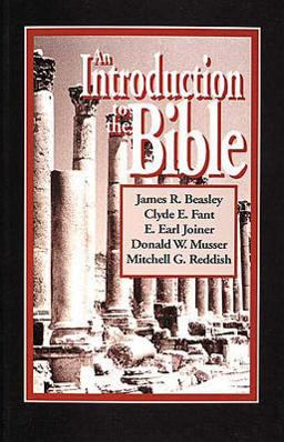 Introduction to the Bible  9780687194933 Front Cover