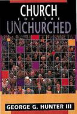 Church for the Unchurched  9780687277322 Front Cover