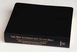 The New Interpreter's Study Bible