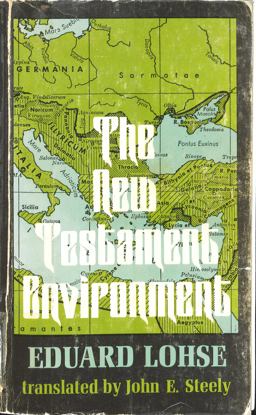 The New Testament Environment