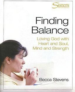Finding Balance