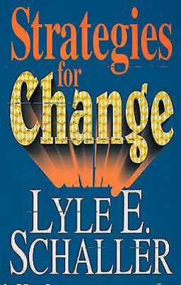 Strategies for Change  9780687396733 Front Cover