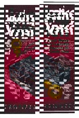 Leading Women How Church Women Can Avoid Leadership Traps and Negotiate the Gender Maze  9780687459643 Front Cover