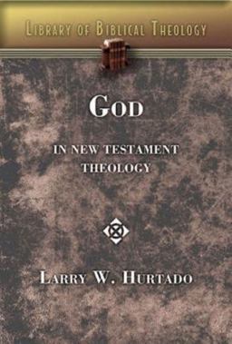 God in New Testament Theology  9780687465453 Front Cover