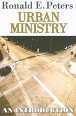 Urban Ministry An Introduction  9780687642250 Front Cover