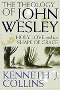 Theology of John Wesley Holy Love and the Shape of Grace  9780687646333 Front Cover