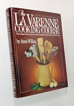Varenne Cooking Course  9780688005399 Front Cover