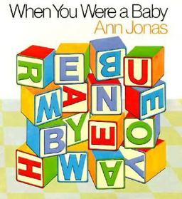 When You Were a Baby