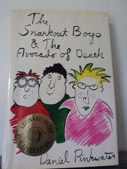 The Snarkout Boys and the Avocado of Death The Snarkout Boys and the Avocado of Death