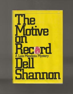 The Motive on Record