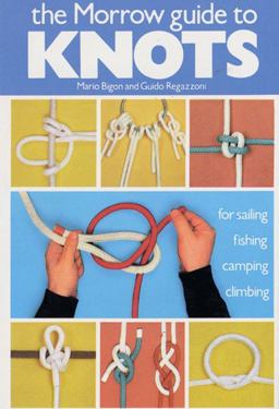 Morrow Guide to Knots  9780688012267 Front Cover