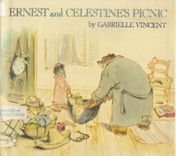 Ernest and Celestine's Picnic