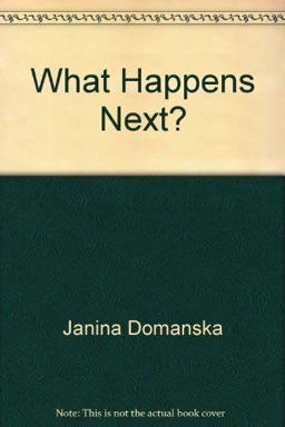 What Happens Next?