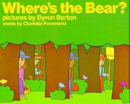 Where's the Bear?