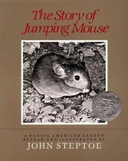 The Story of Jumping Mouse