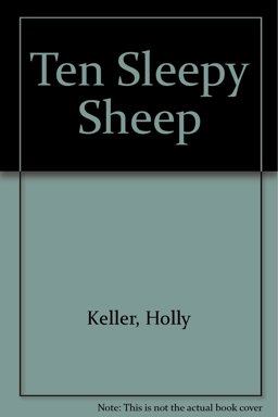 Ten Sleepy Sheep