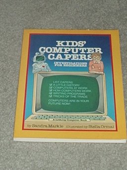 Kids' Computer Capers
