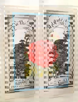 The Rose in My Garden