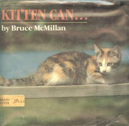 Kitten Can . . . A Concept Book