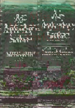 Miss Martha Mary Crawford Miss Martha Mary Crawford