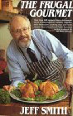 Frugal Gourmet  9780688031183 Front Cover