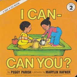 I Can-Can You?