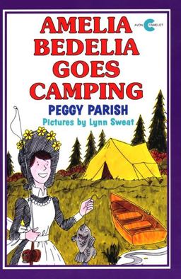 Amelia Bedelia Goes Camping