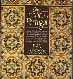Food of Portugal  9780688043636 Front Cover