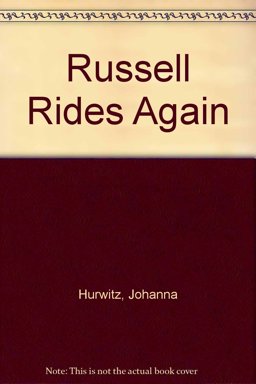 Russell Rides Again