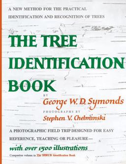 Tree Identification  9780688050399 Front Cover