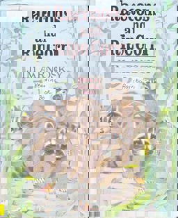 Raccoons and Ripe Corn