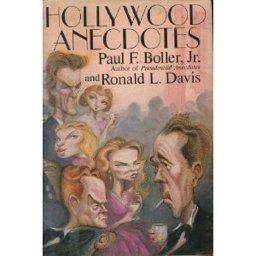 Hollywood Anecdotes