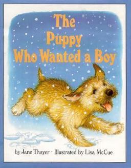 The Puppy Who Wanted a Boy
