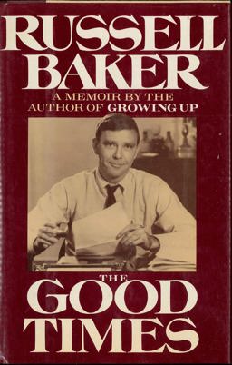 Good Times  9780688061708 Front Cover