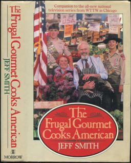The Frugal Gourmet Cooks American