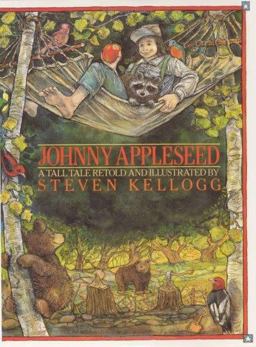 Johnny Appleseed