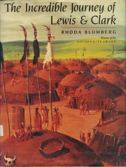 The Incredible Journey of Lewis and Clark