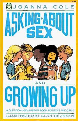 Asking about Sex and Growing Up